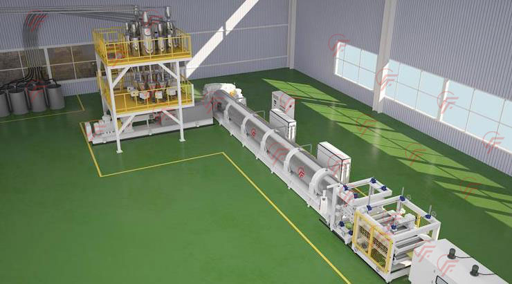 擠塑板設備廠家